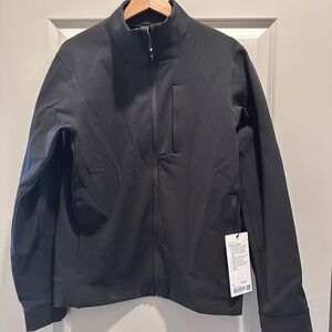 Lululemon Sojurn Men's Black Jacket. New with tags